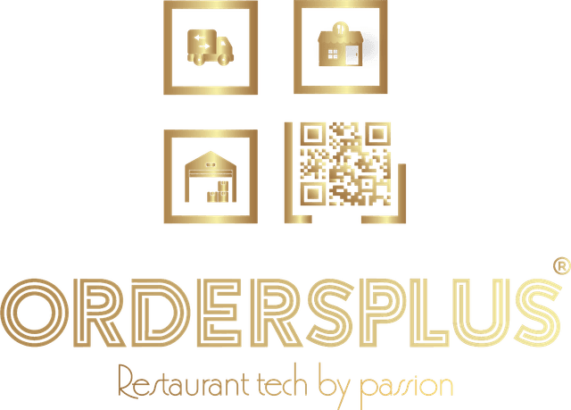 ORDERSPLUS Logo