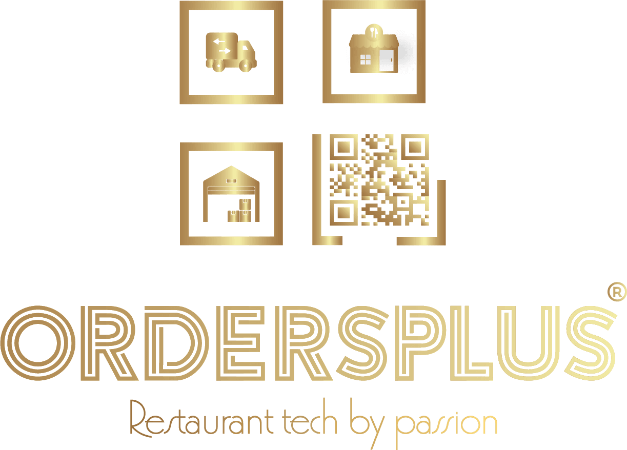ORDERSPLUS Logo
